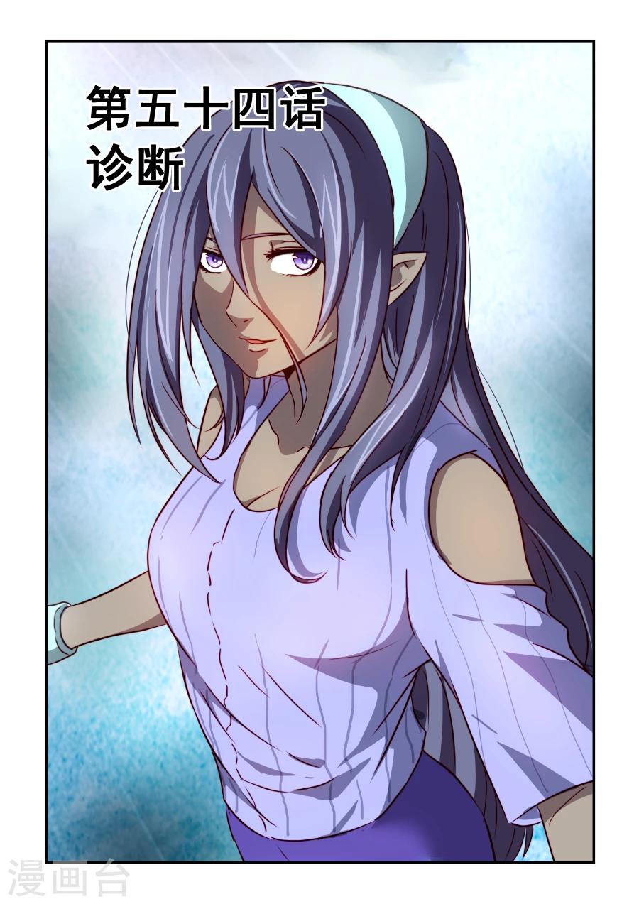 第54话 诊断0