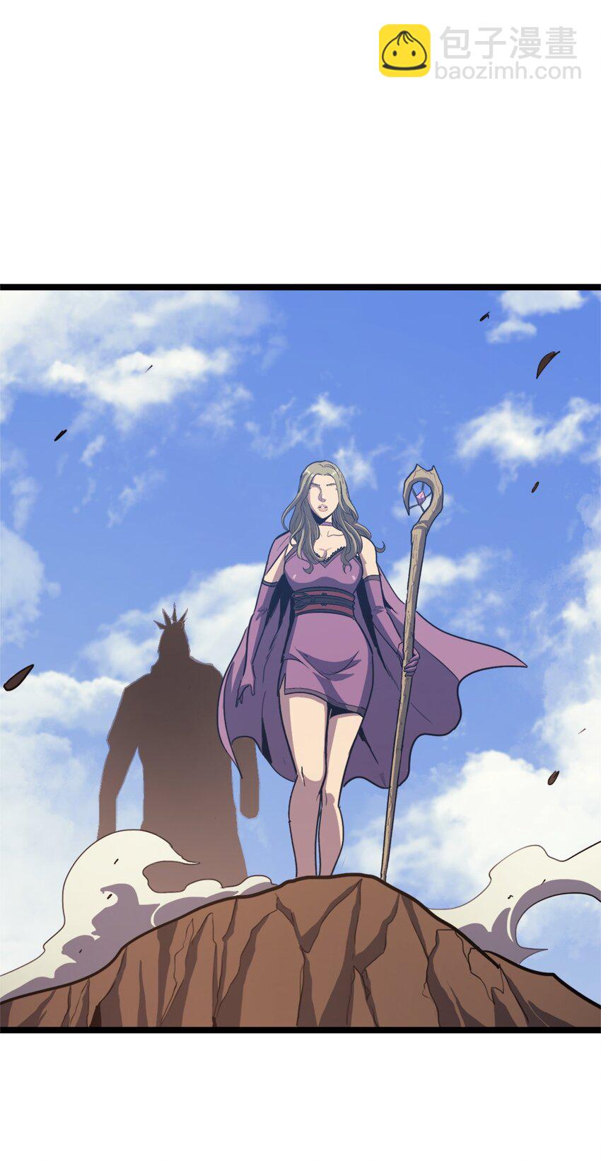 116 失去消息的假面君主116