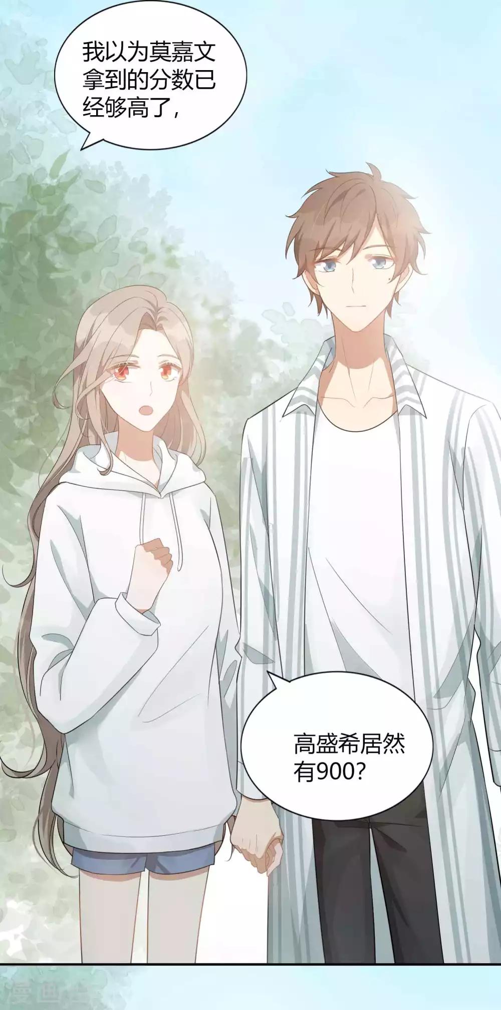 第53话 最后赢家是高盛希？8