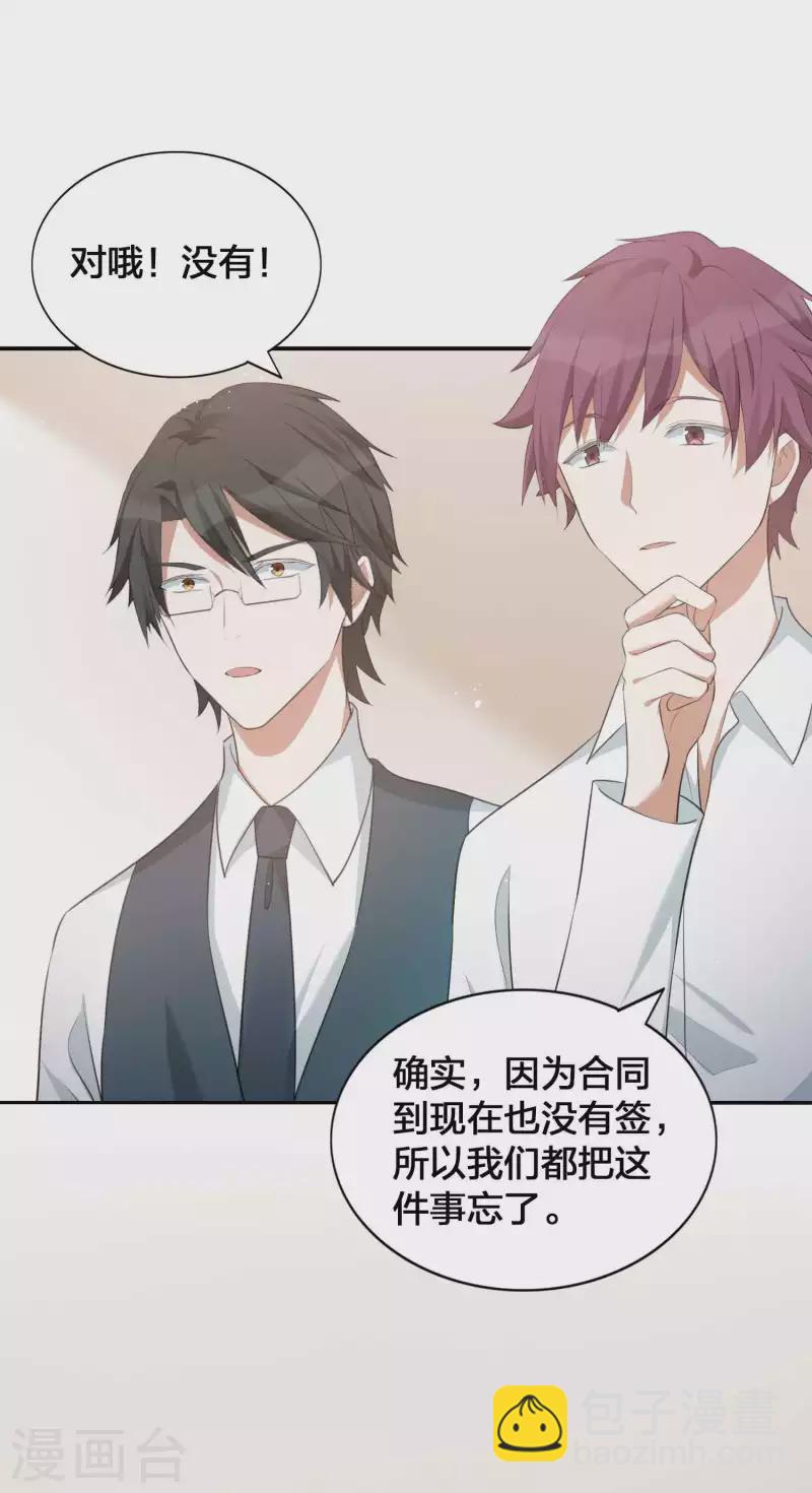 第118话 MG总裁的计划6