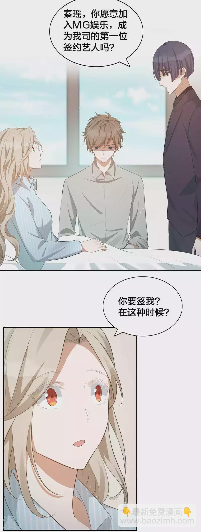 第118话 MG总裁的计划9