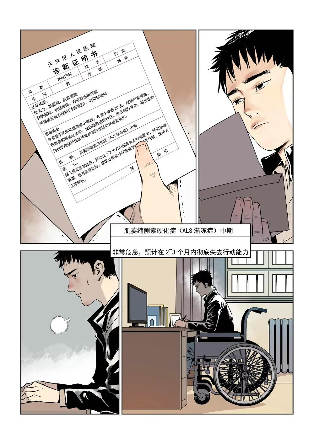 序篇 圣诞安息8