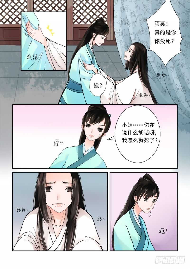 第一章中 上天垂怜 重来一生0