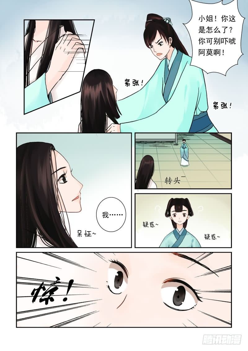 第一章中 上天垂怜 重来一生2