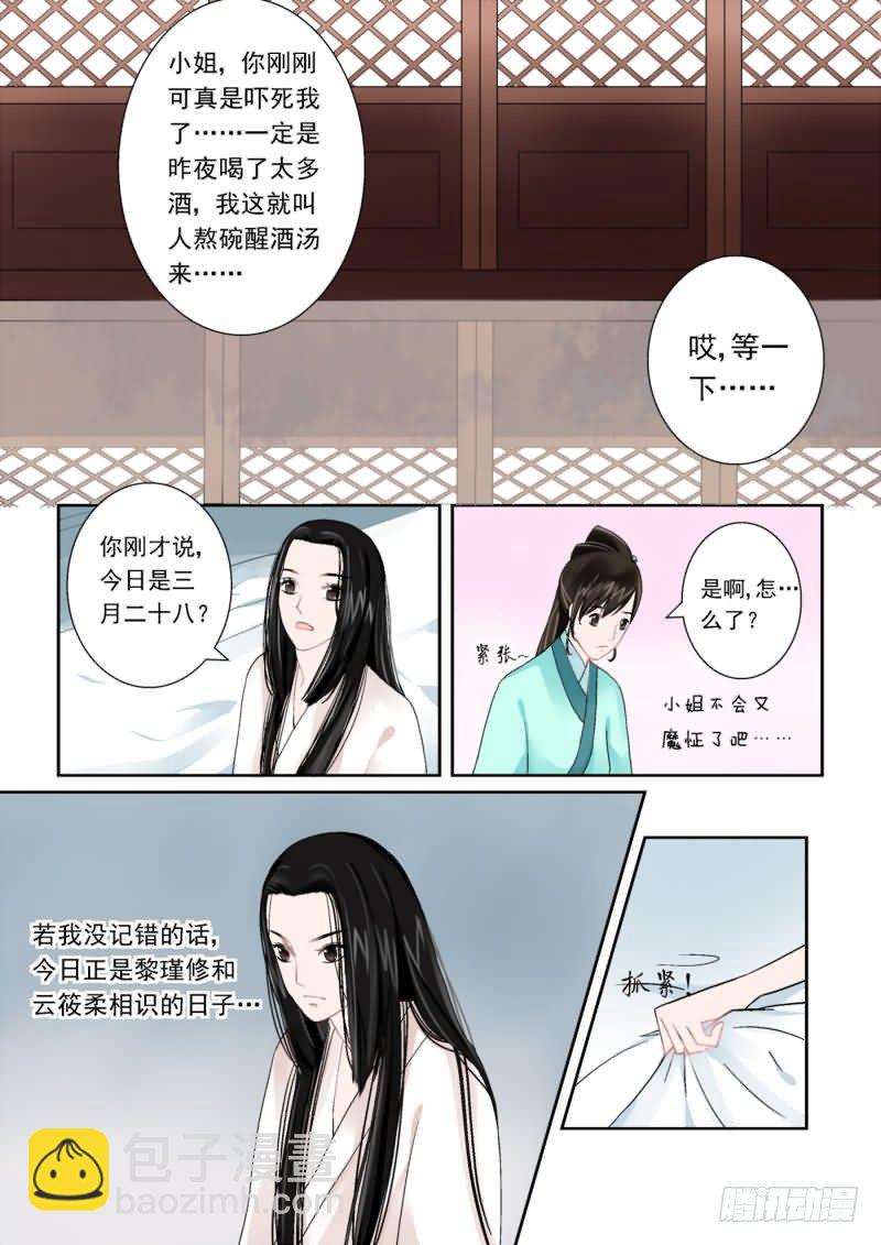 第一章中 上天垂怜 重来一生7