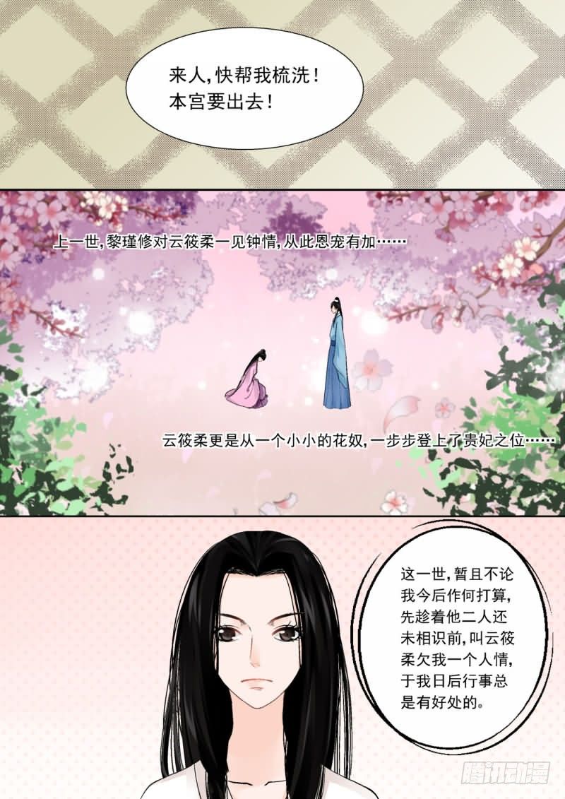 第一章中 上天垂怜 重来一生8