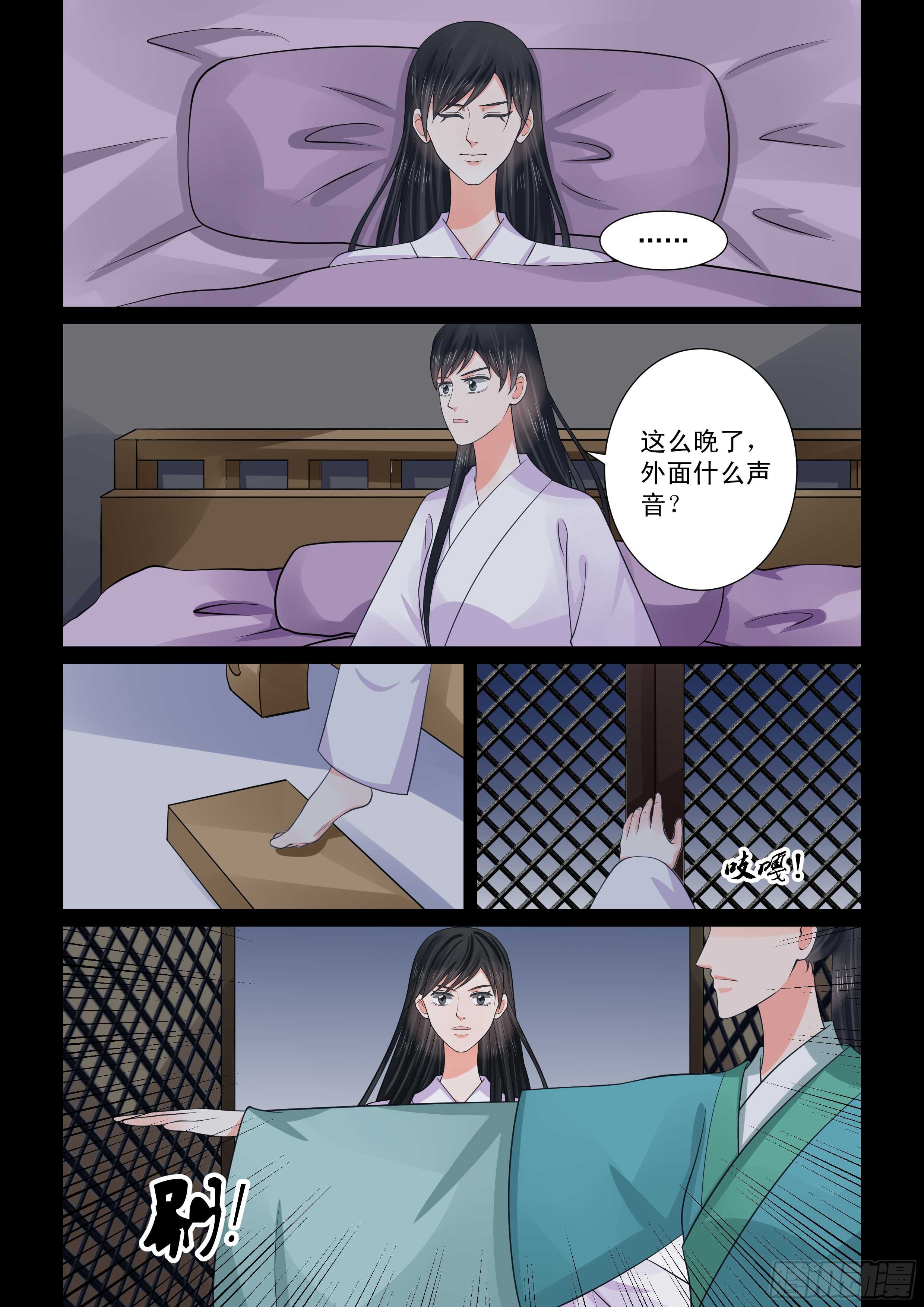 第五十章上 夜访12
