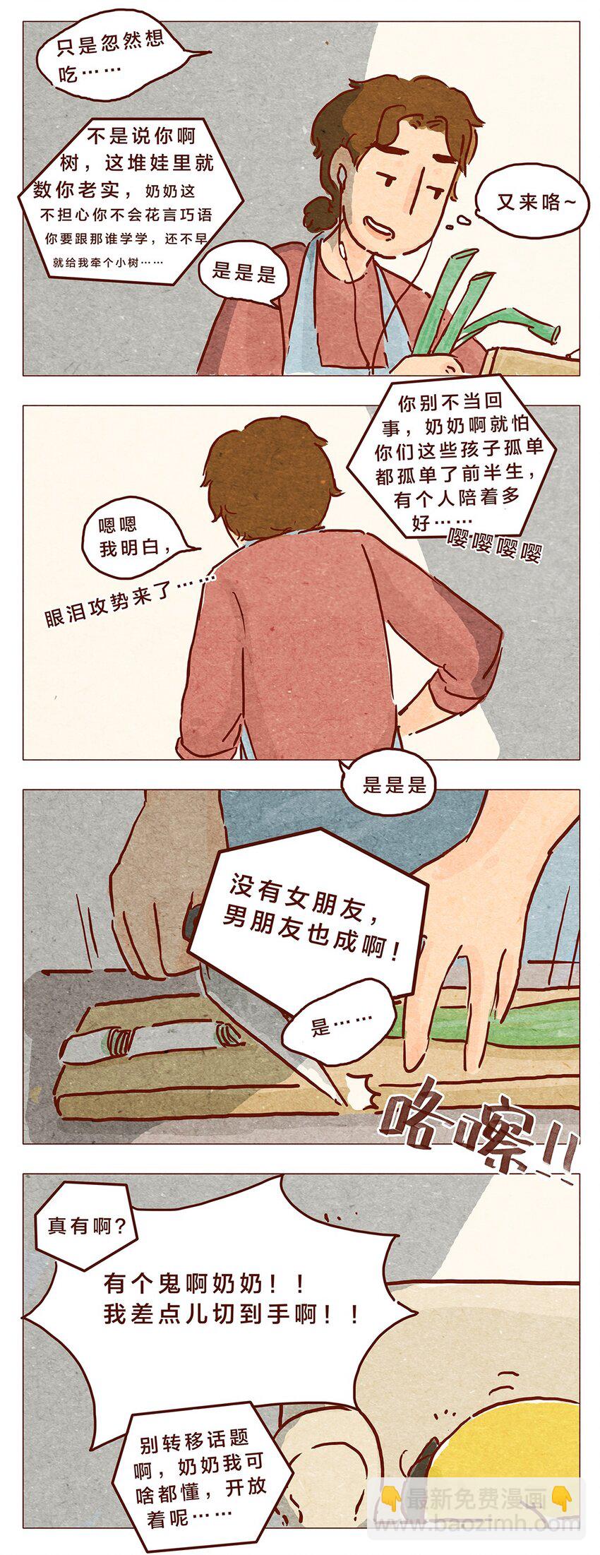 第8话 奶奶别闹5
