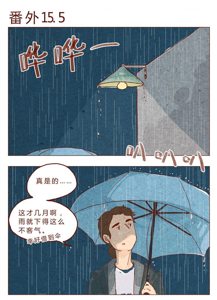 番外 跟你很熟吗0