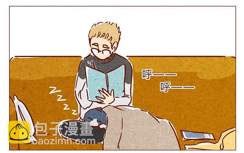 第70话 有你，不怕。6