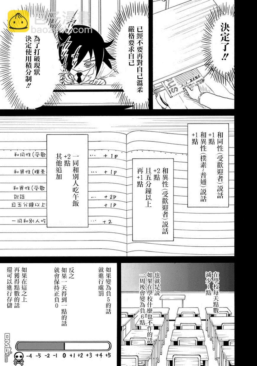 丧41 反正也不受欢迎积分制5