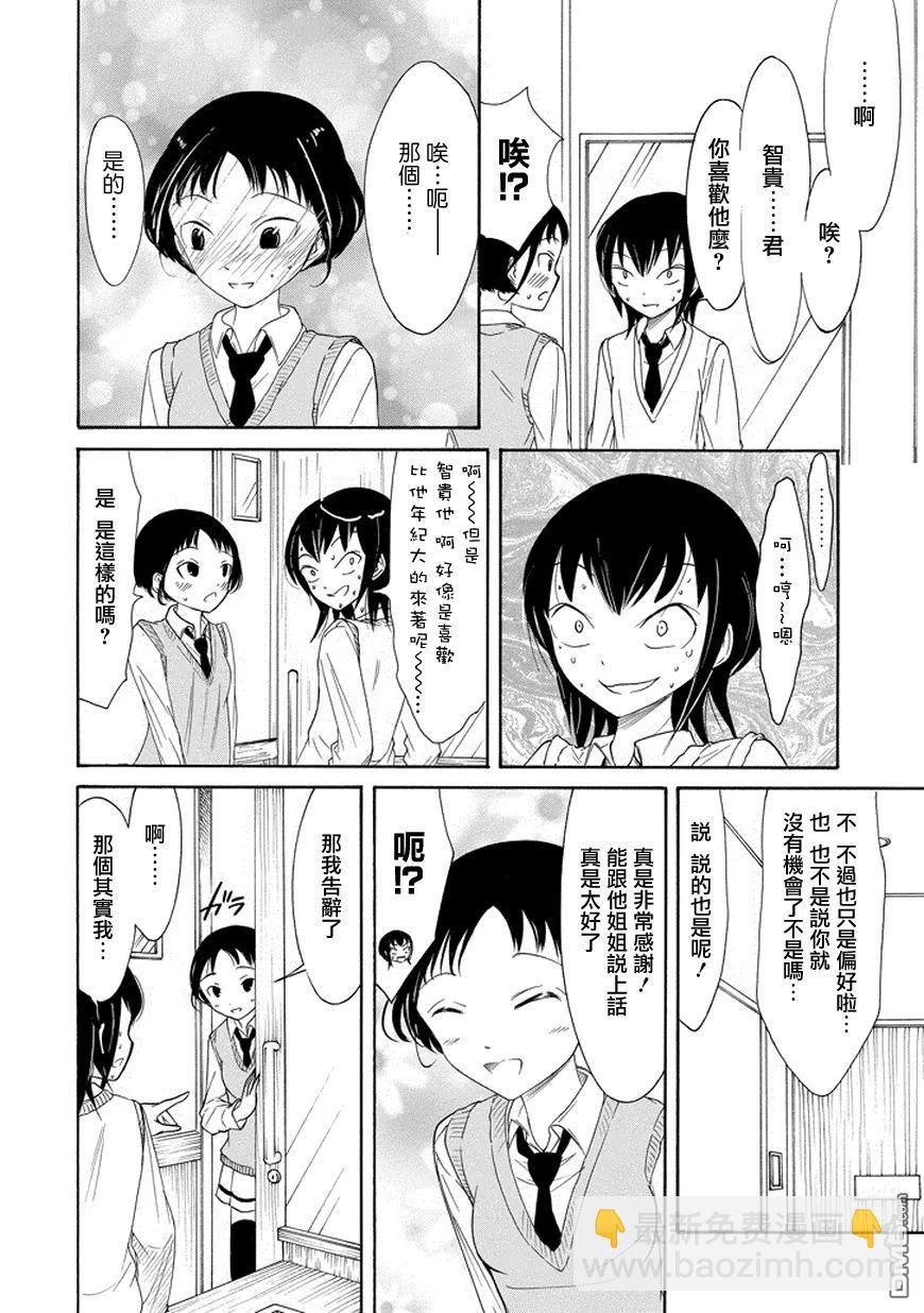 丧83 因为不受欢迎 所以撒谎5