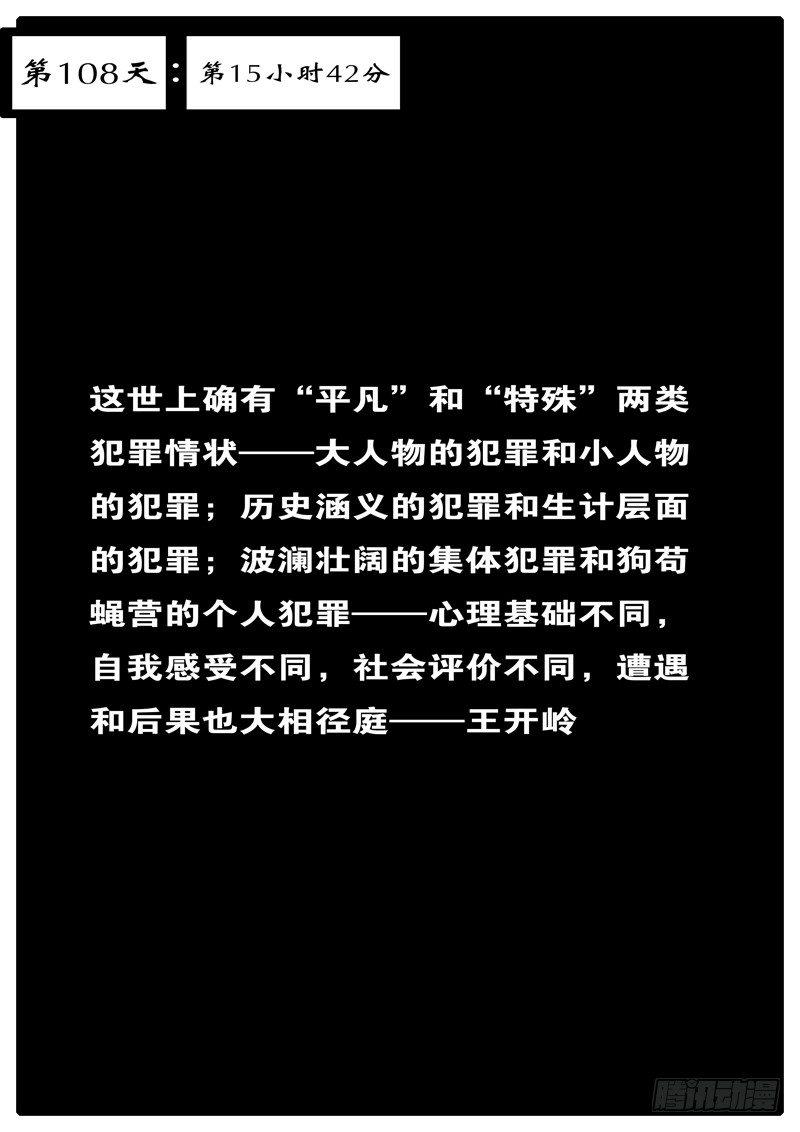 第108天 第15小时42分0