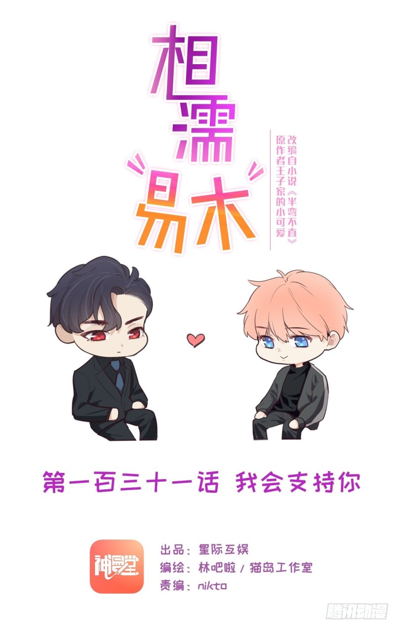 第131话：我会支持你0