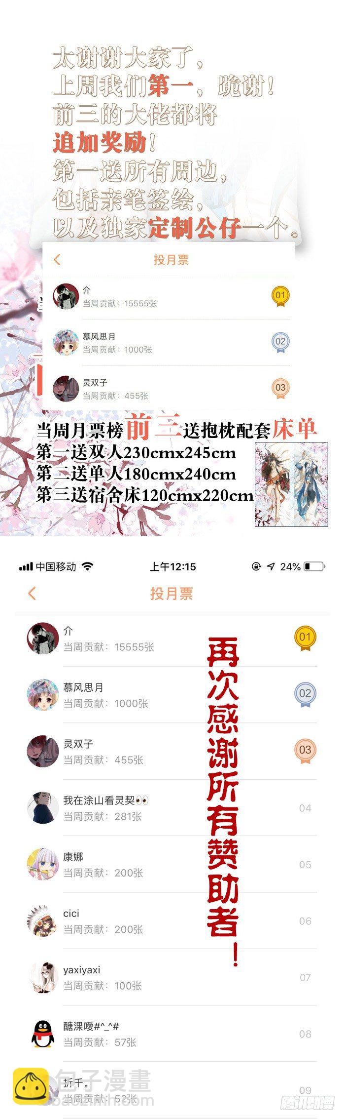 番外 囚鞘6 胆小鬼35