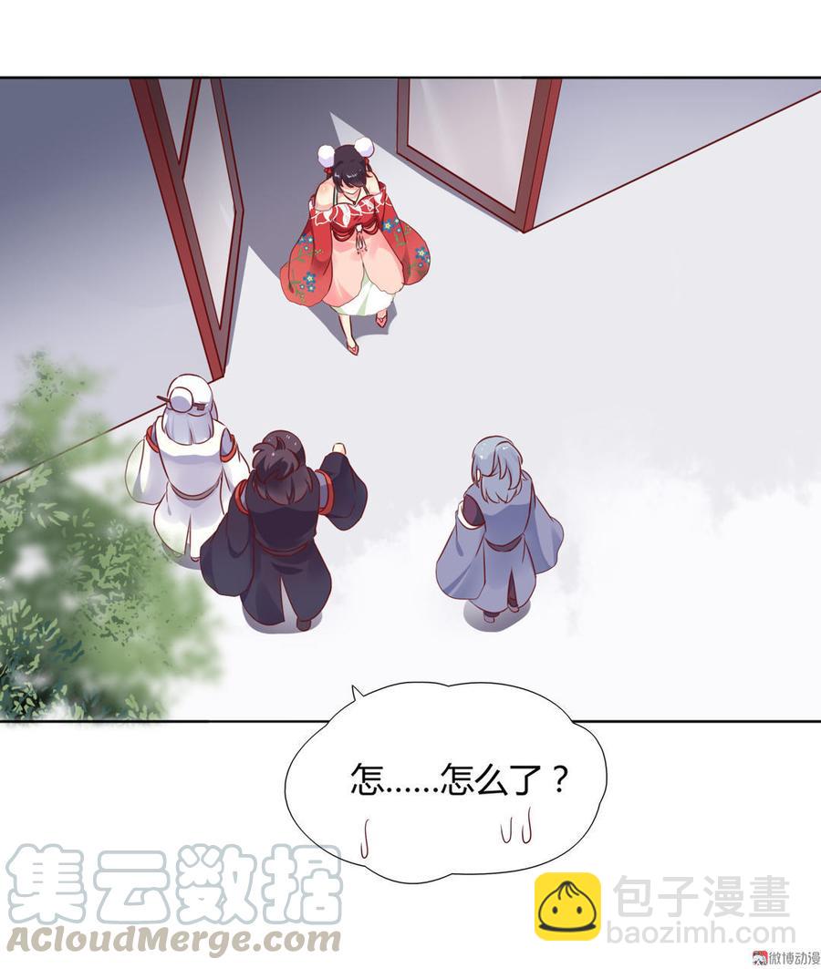 第100话 我信你个鬼哦！30