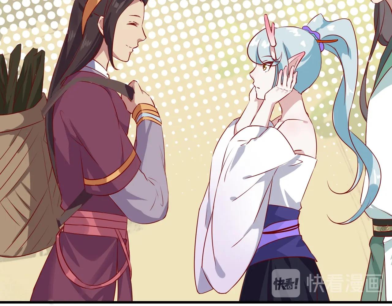 第165话 巫女大人倾国倾城？108
