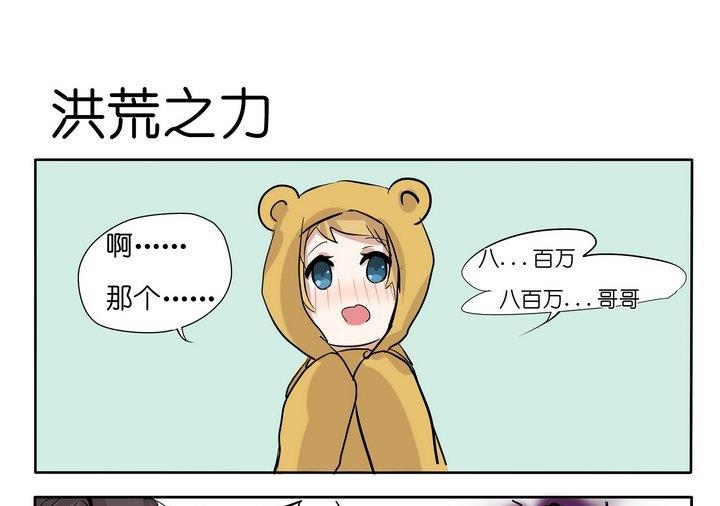 第6话 洪荒之力0