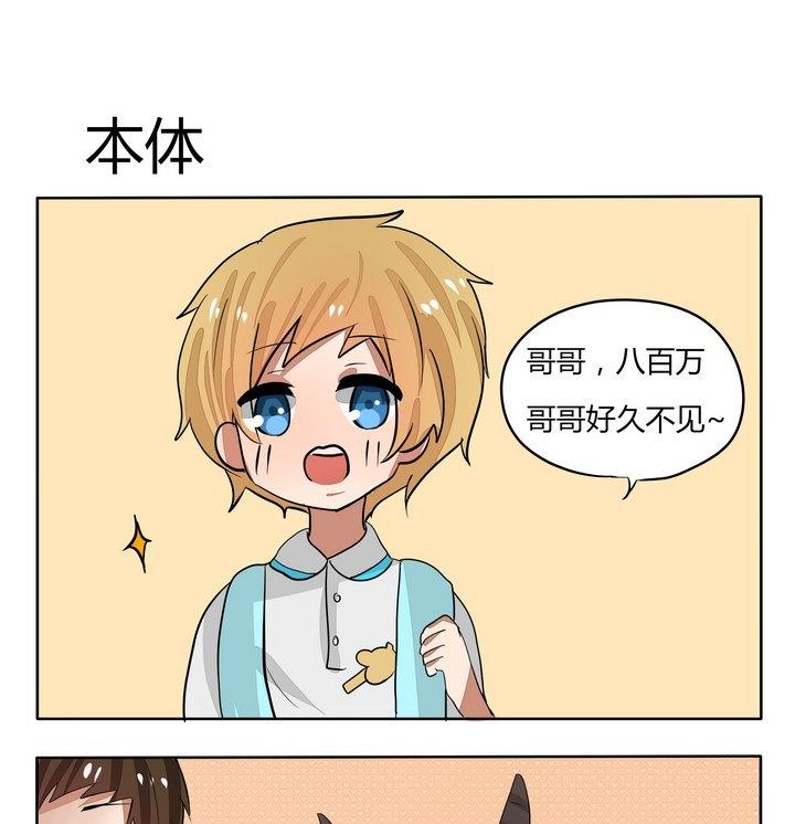 第64话 本体0