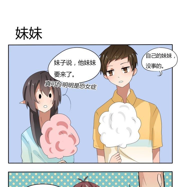 第68话 妹妹0