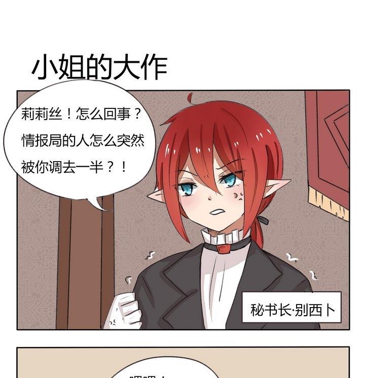 第83话 小姐的大作0