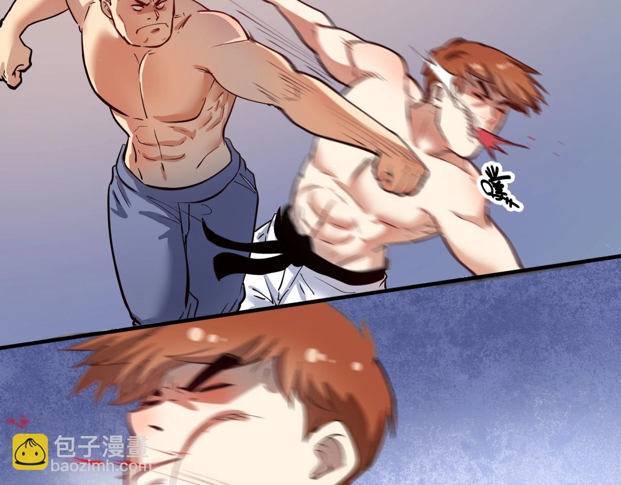 第232话 暴打怪兽8