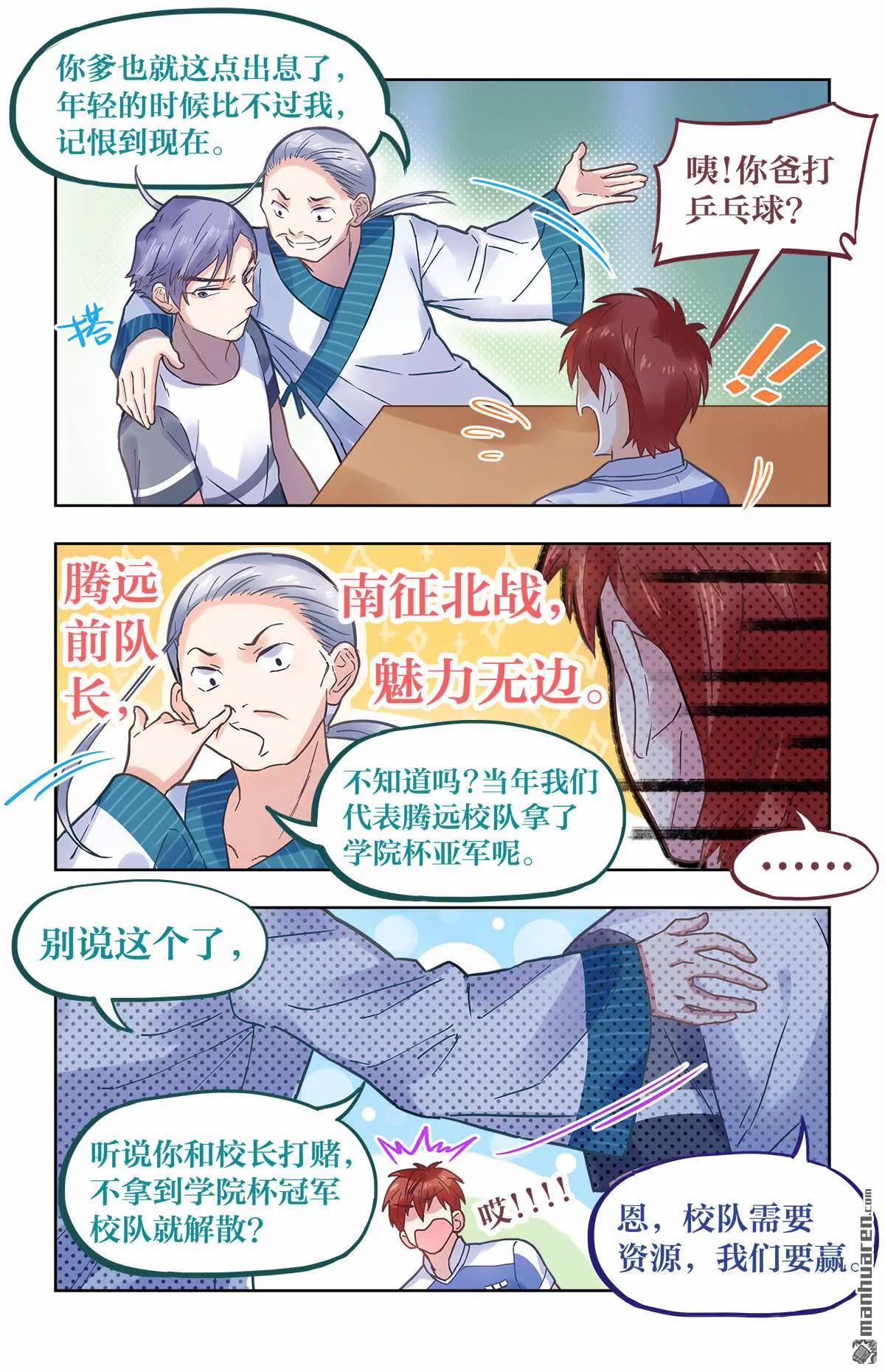开始特训！7