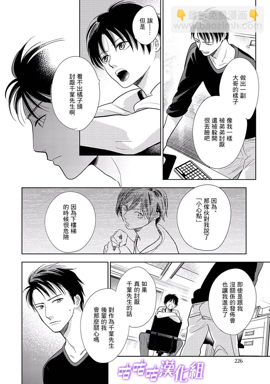 第22话 第三部limit1037