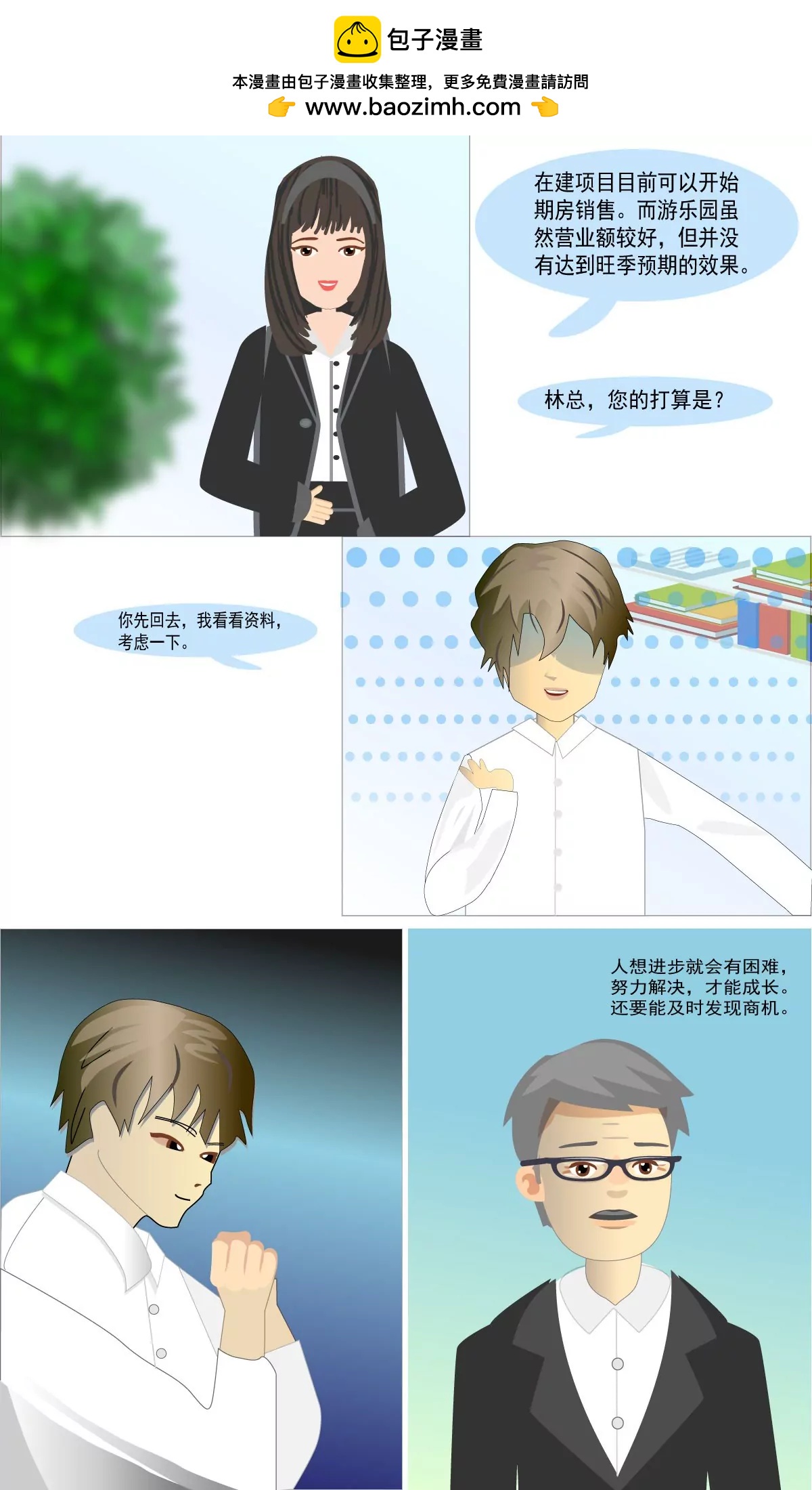 重返工作1