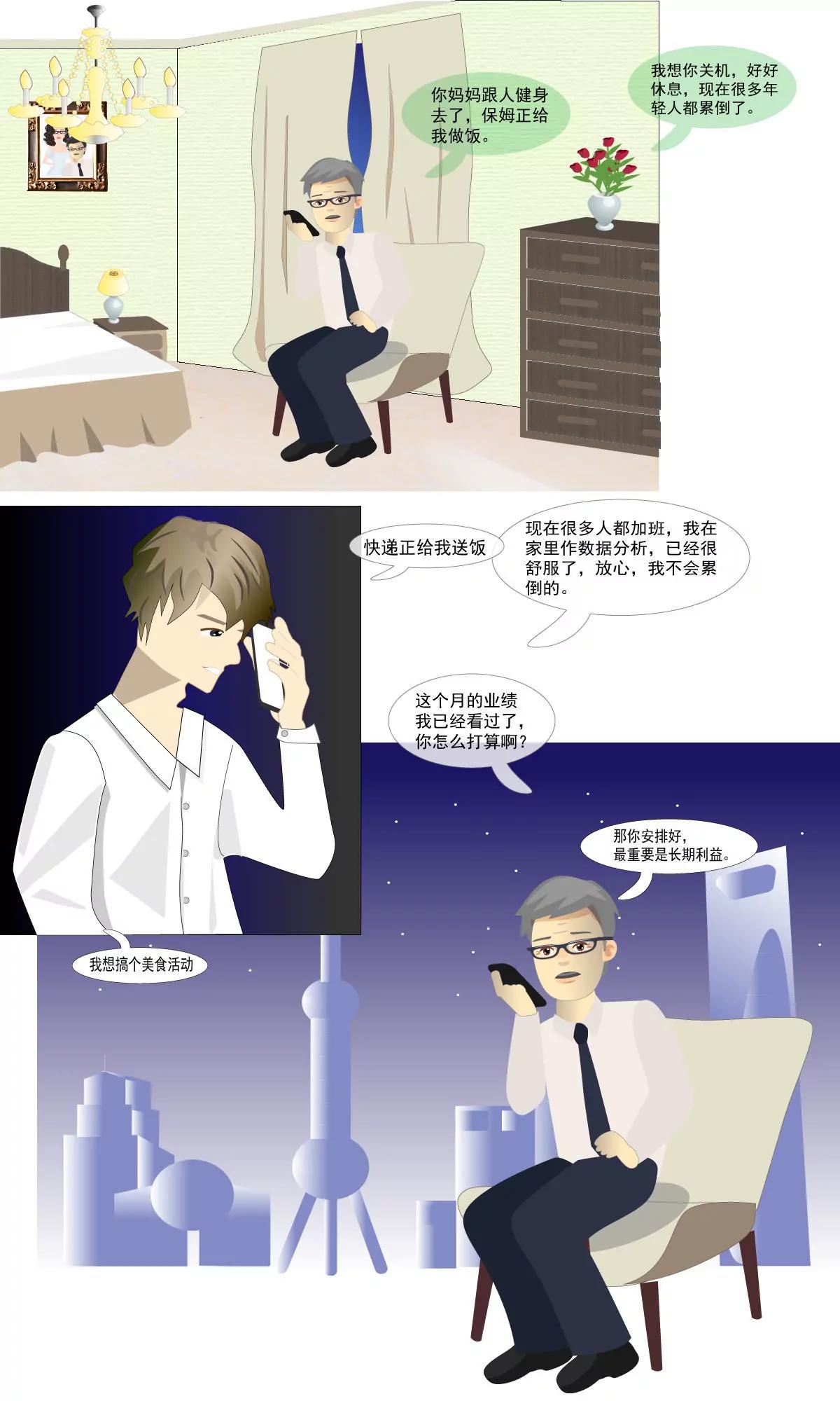 重返工作10