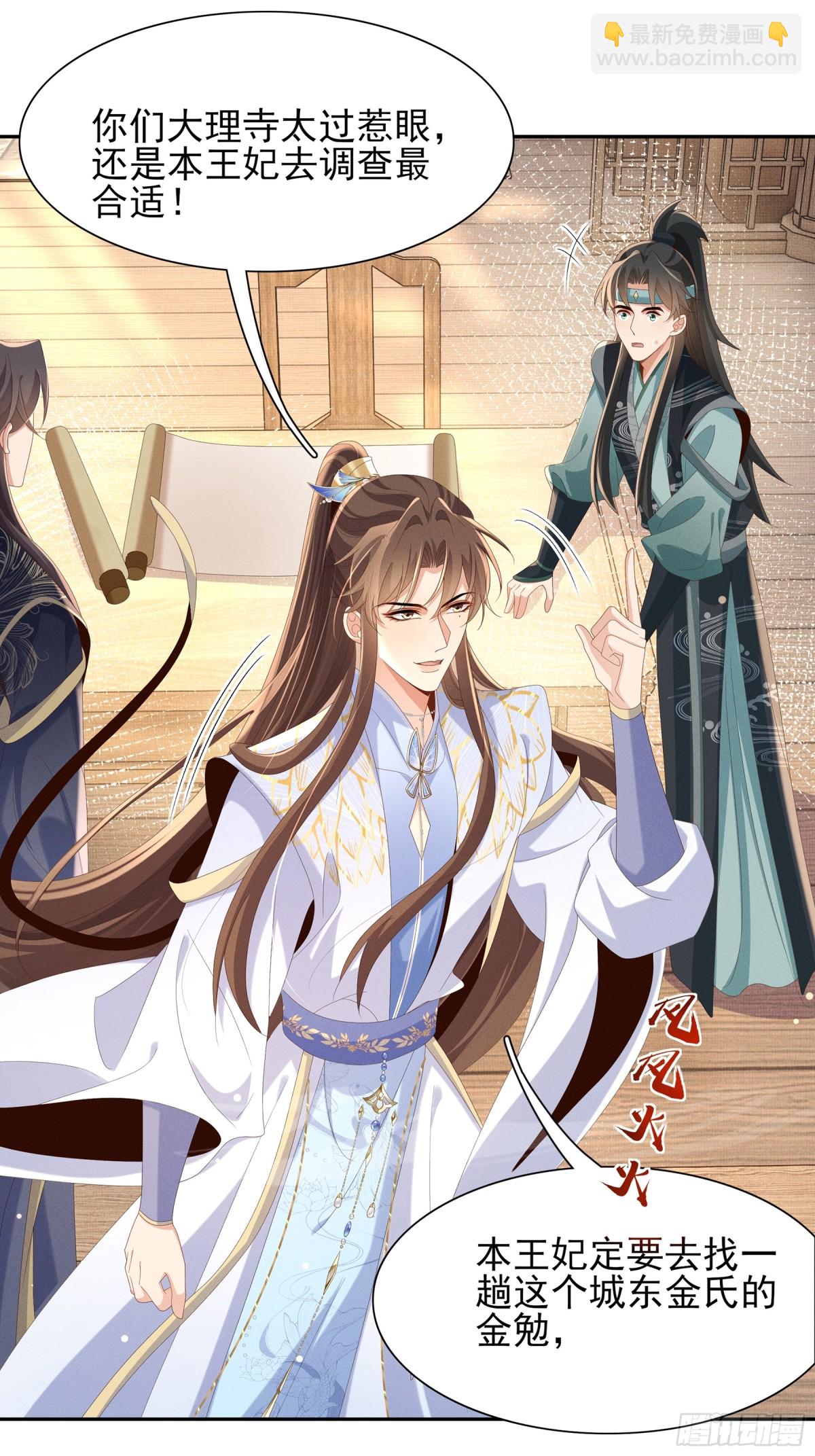 第208话 本王妃亲自去调查31