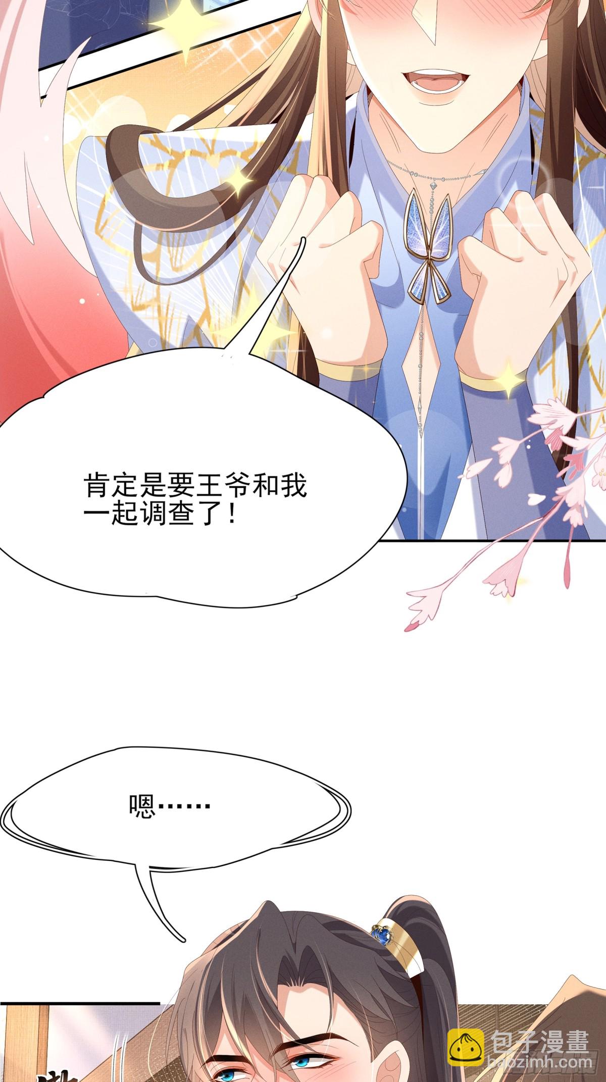 第208话 本王妃亲自去调查35