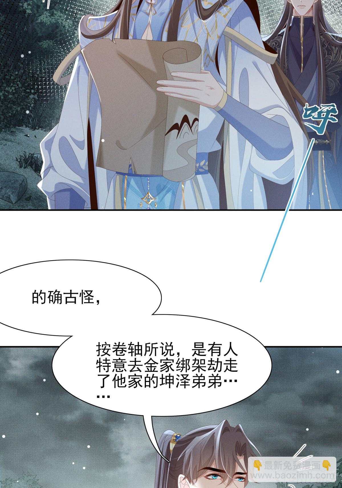 第208话 本王妃亲自去调查40