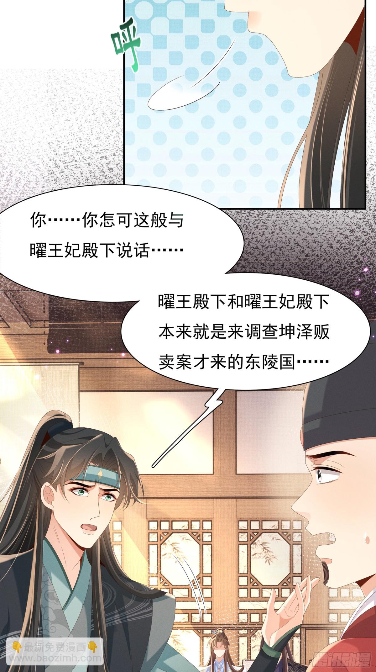 第208话 本王妃亲自去调查6