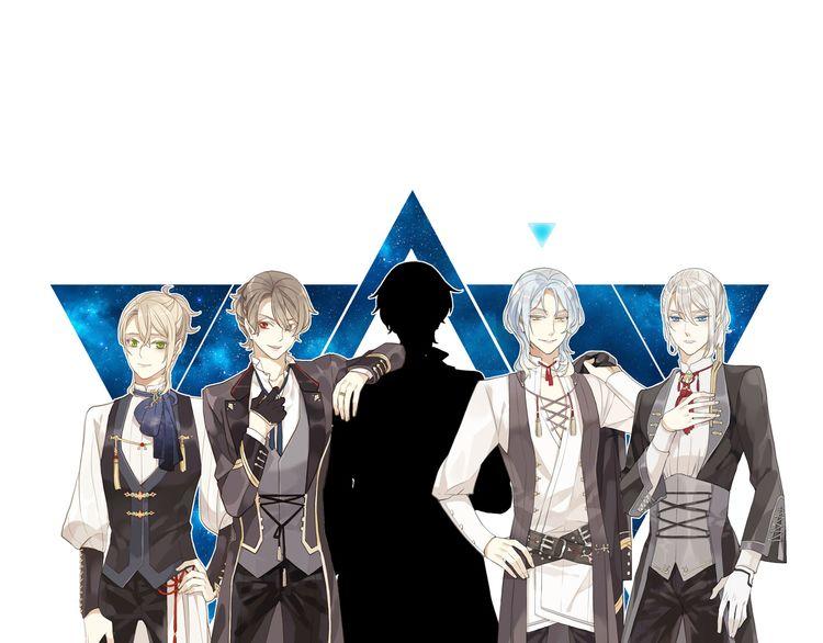 誓约篇 第48话 壁咚VS壁咚0
