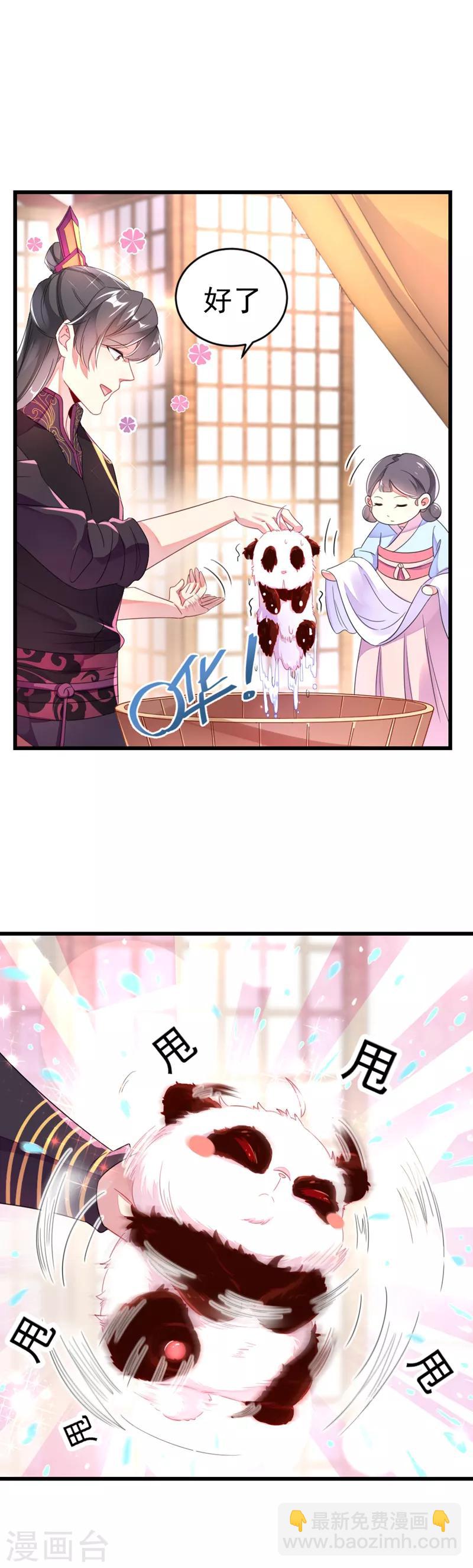 第7话 熊猫洗的白吗？8