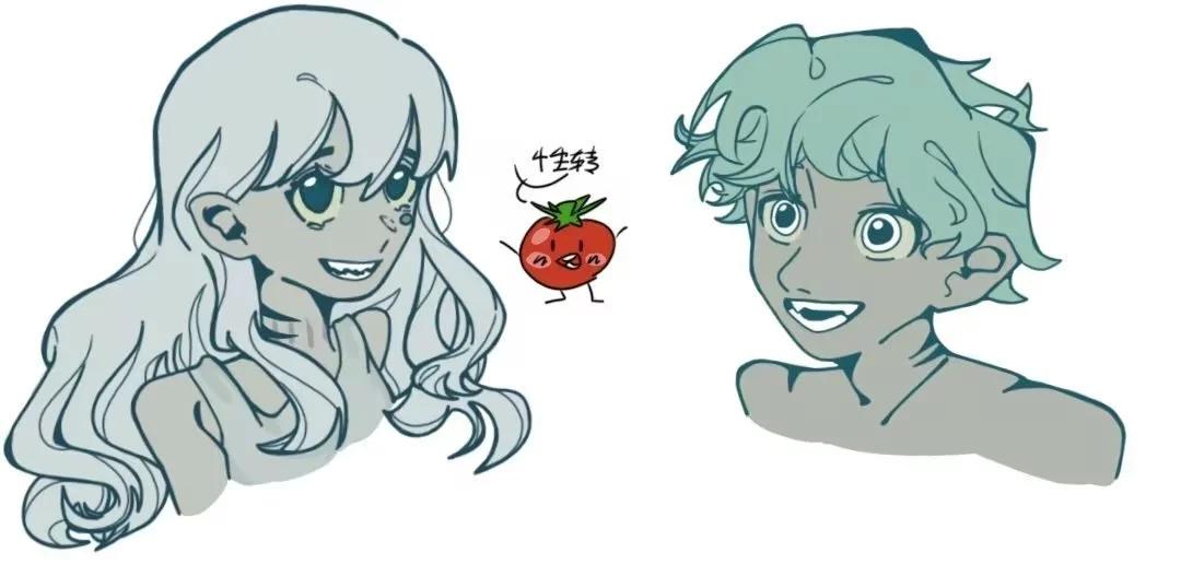 同人图1414
