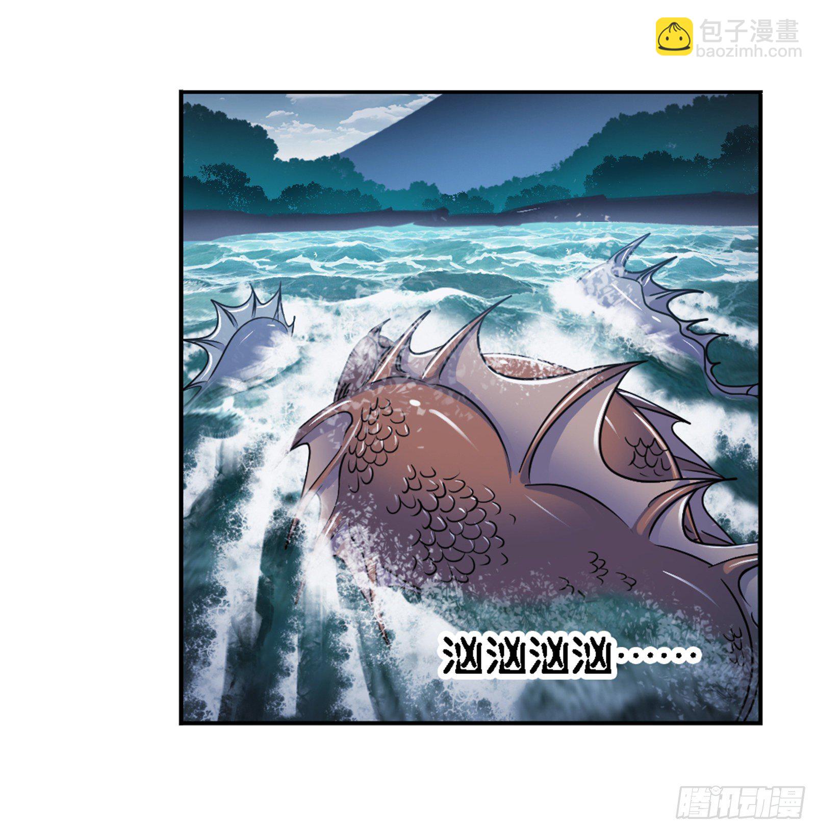 第304话 乱葬之海（1）14