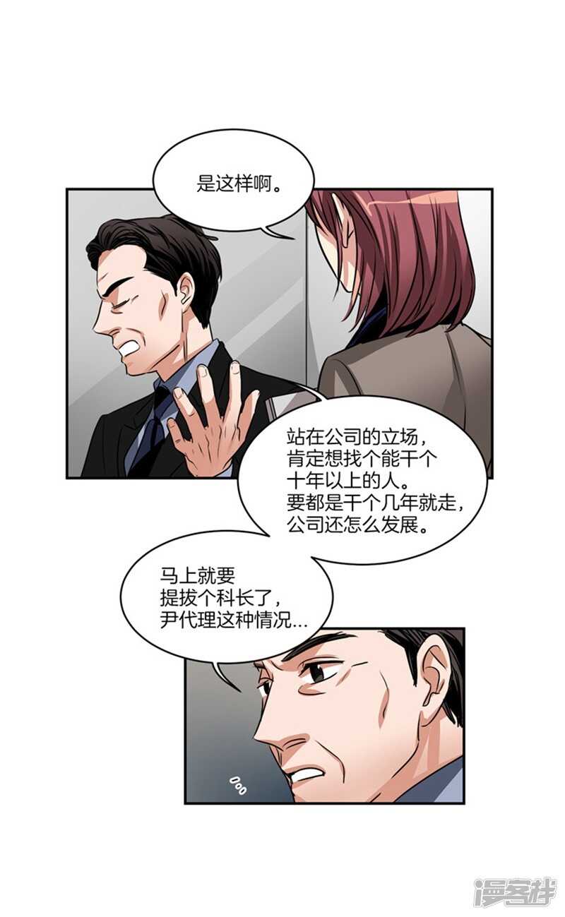 第64话 尹代理回归！15