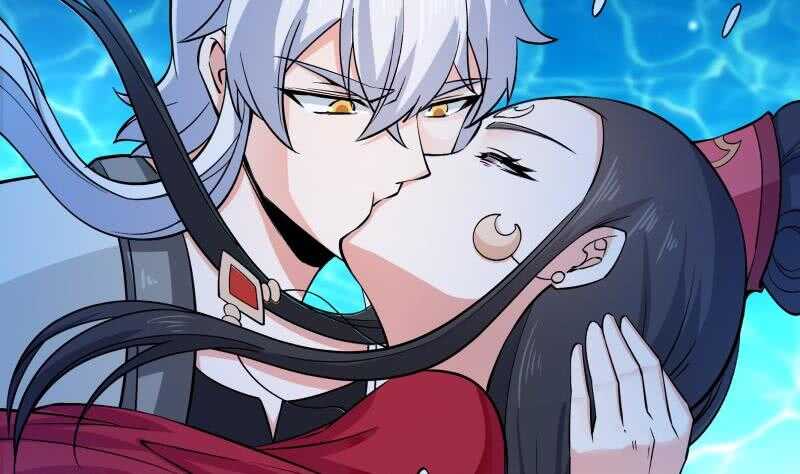 第156话 女帝之吻49
