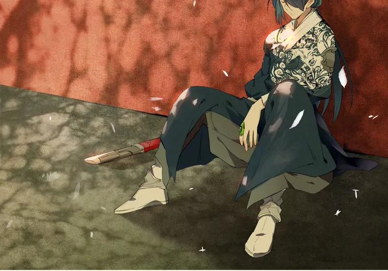 安葬1