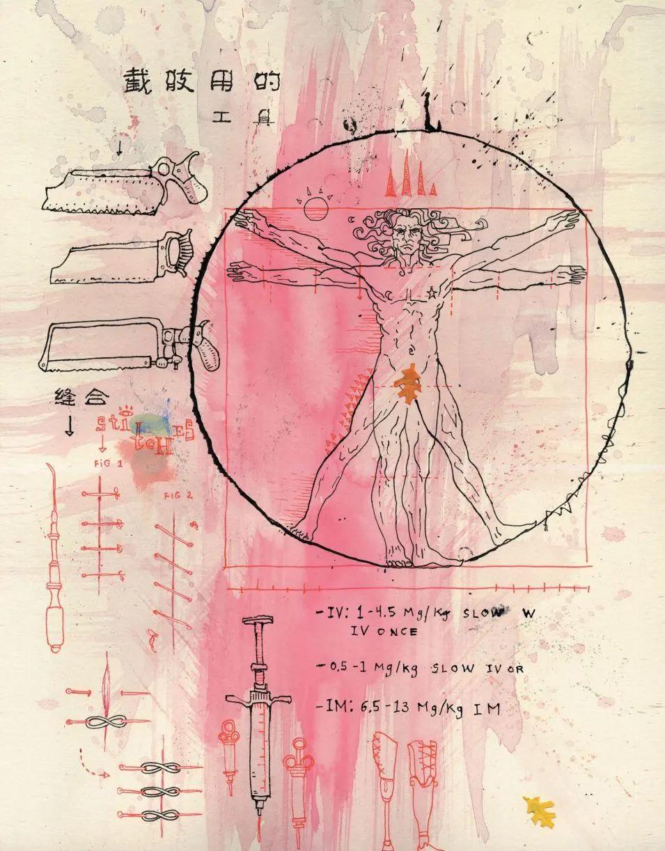 特刊：秘密档案10