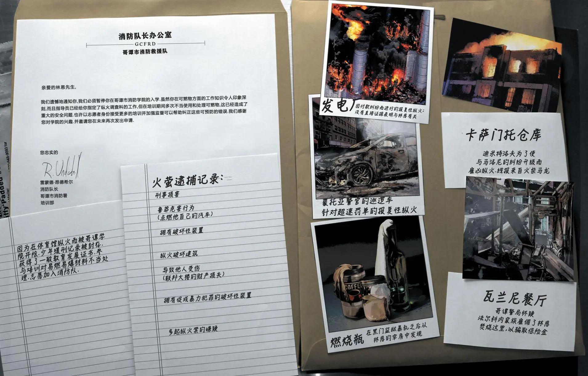 特刊：秘密档案22