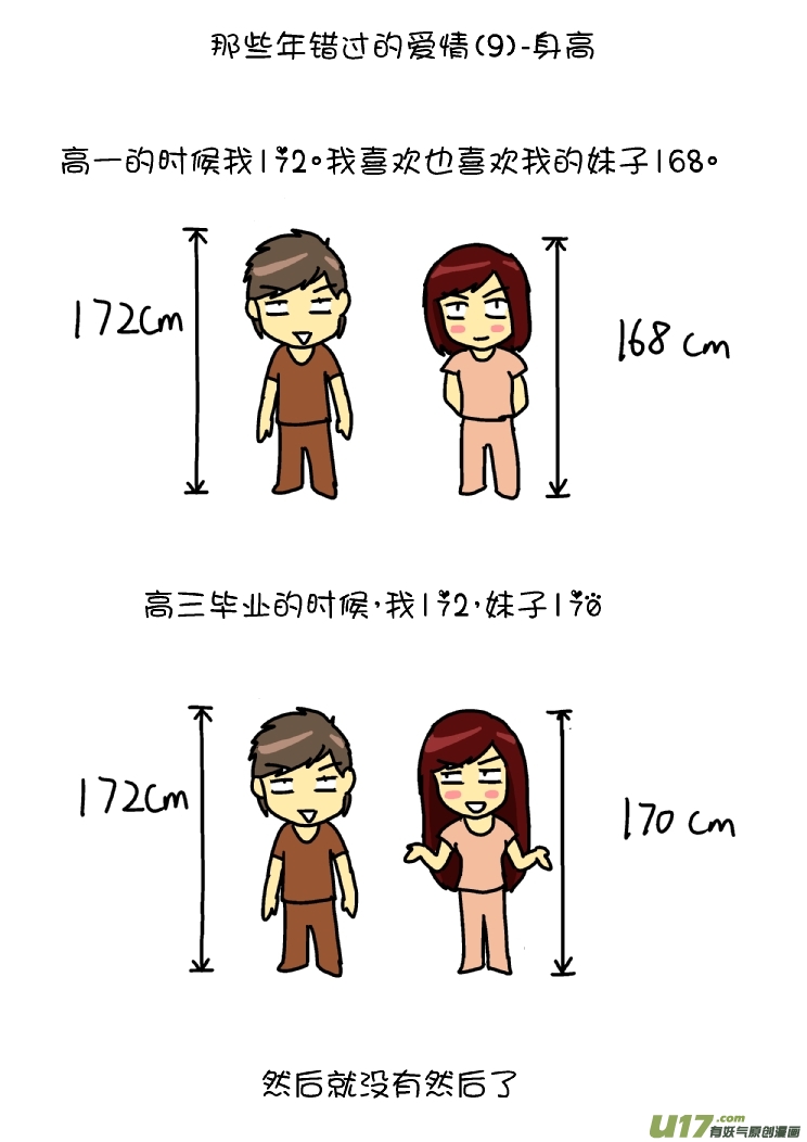 那些年错过的爱情（8-最终话）1