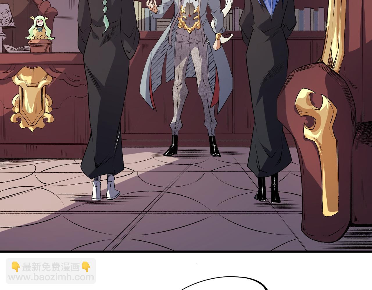 第106话 师徒对决，另一个夏倾城！6