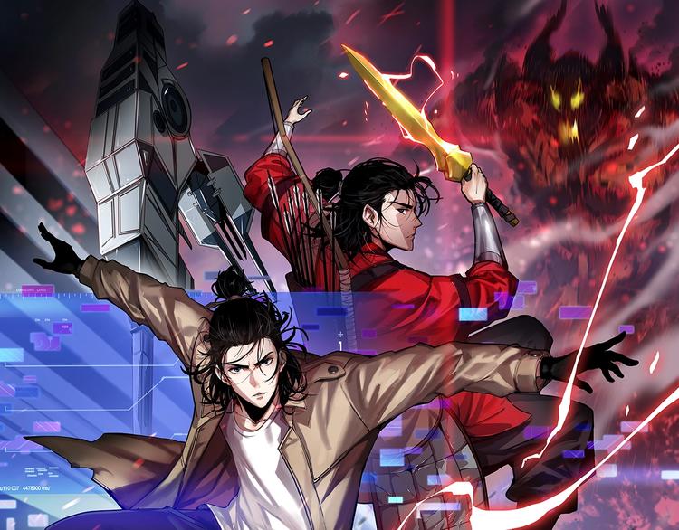 第32话 武圣驾临0