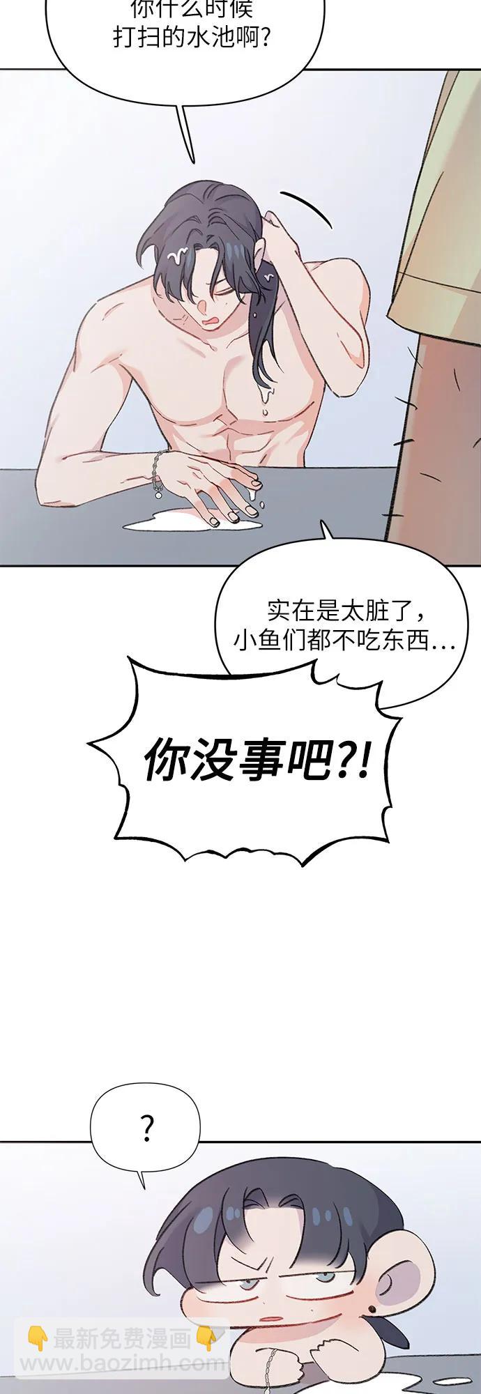 [第1话] 男人鱼，偶然间遇到的鱼41