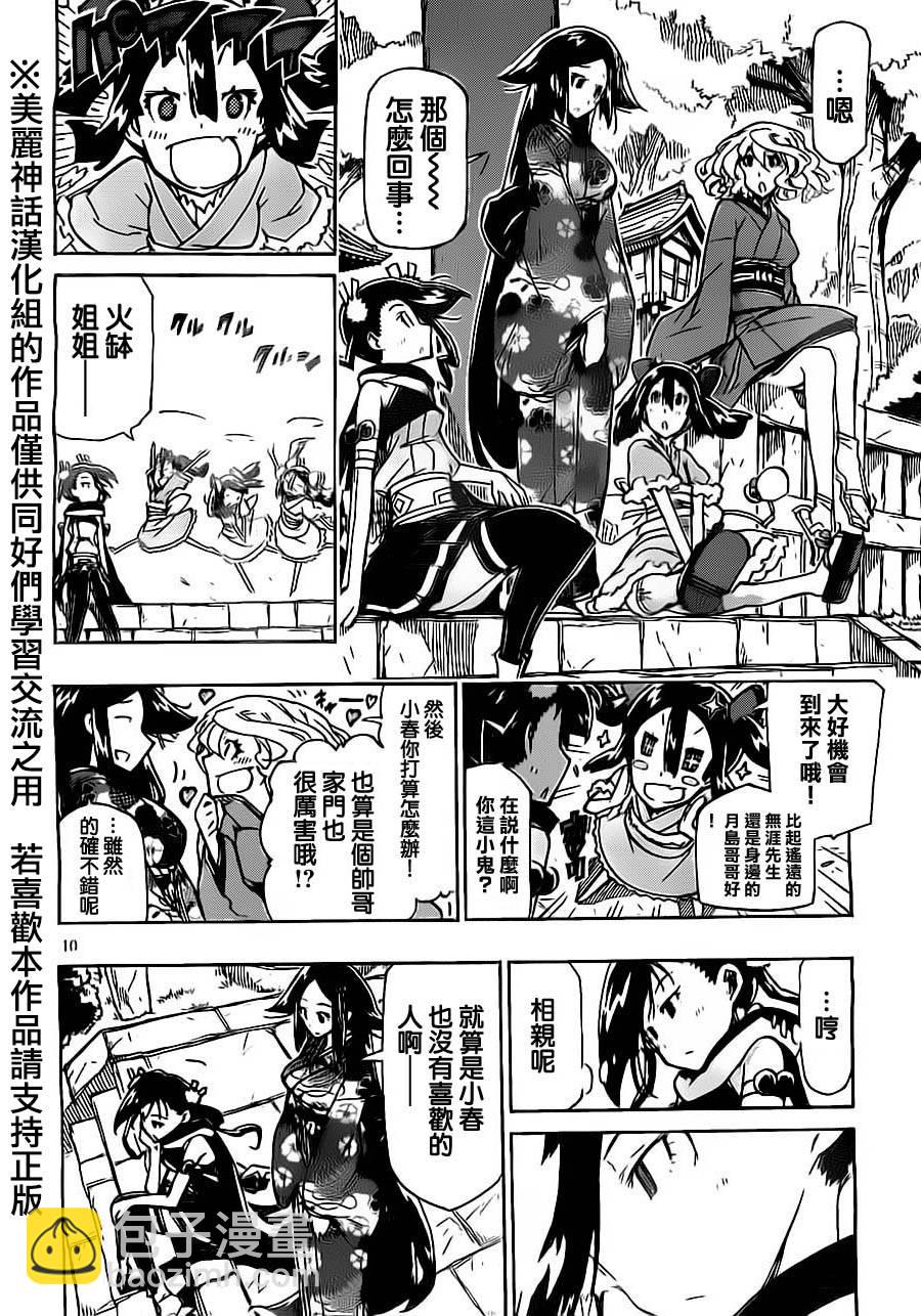 第176话 小春的相亲9