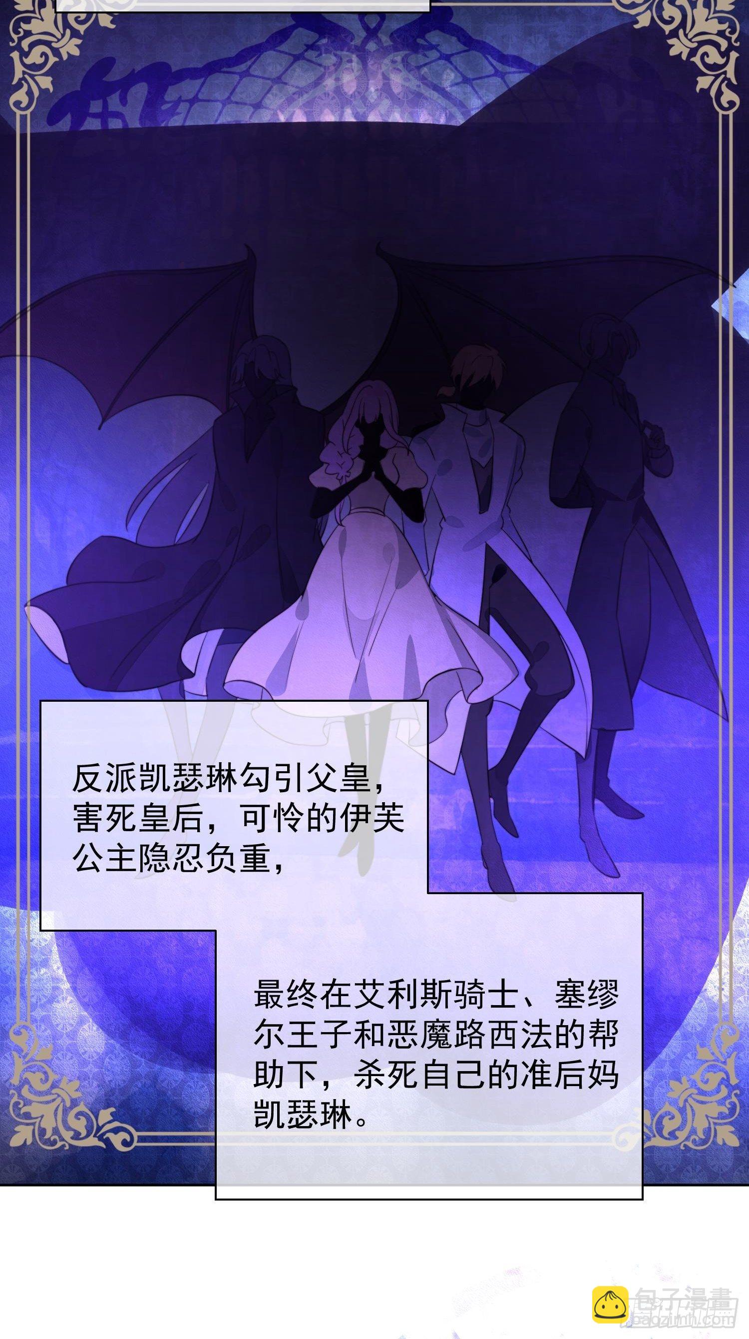 第1话 穿成恶毒女反派？36