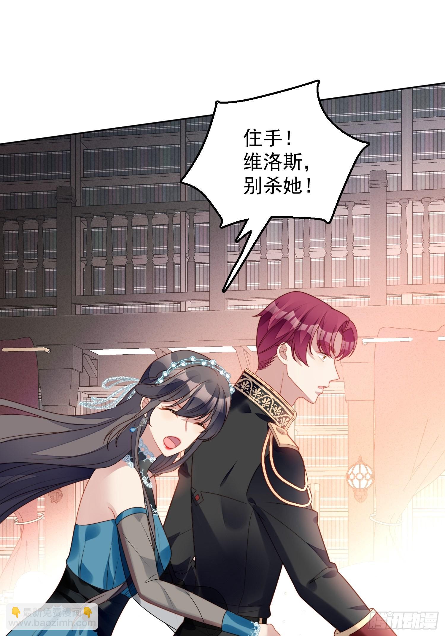 第一百零一话 护妻21